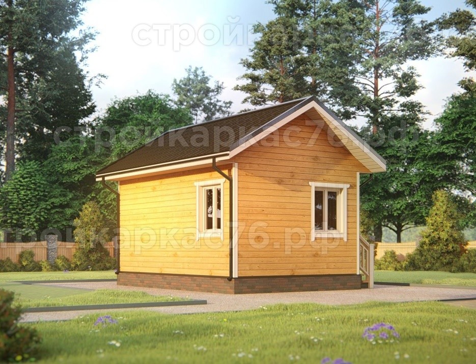 САДОВЫЕ ДОМИКИ